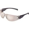 Global Industrial Frameless Safety Glasses, Scratch Resistant, Indoor/Outdoor Lens 708119IO